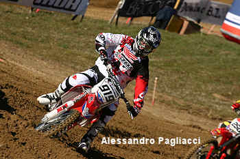 Campionato Italiano Motocross 2016 - Crossodromo di Gioiella